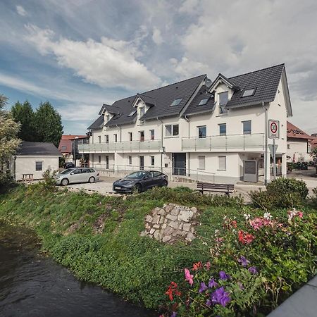 Ferienwohnungen Und Boardinghouse Heimbach In Renchen Extérieur photo