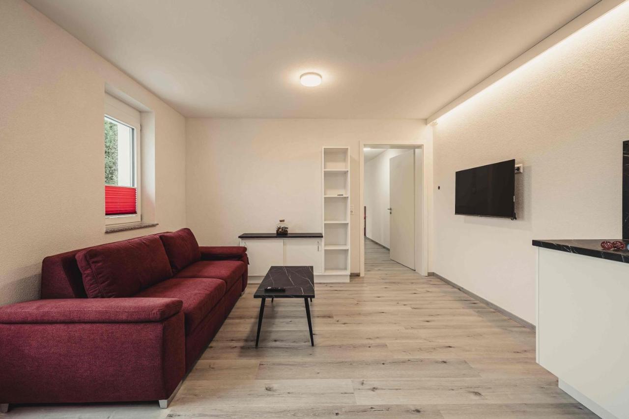 Ferienwohnungen Und Boardinghouse Heimbach In Renchen Extérieur photo