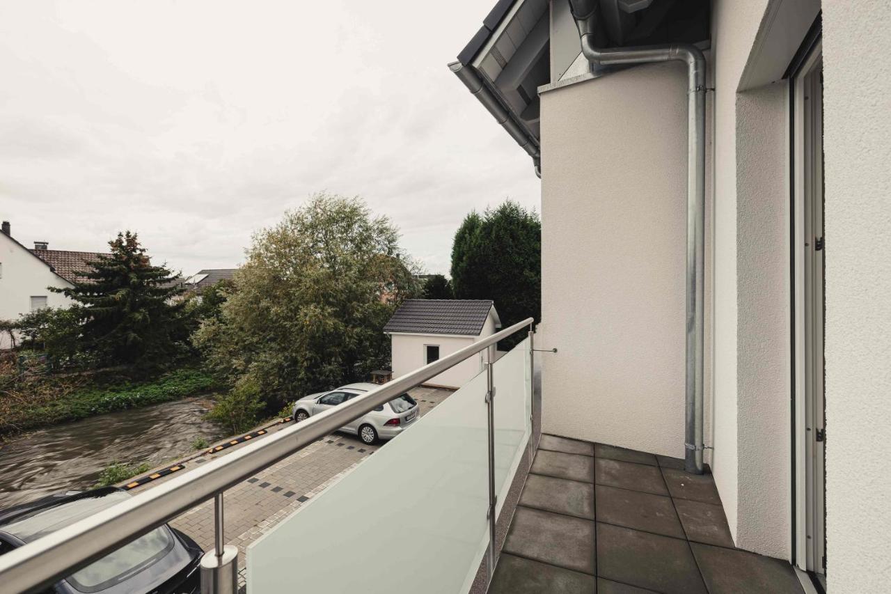 Ferienwohnungen Und Boardinghouse Heimbach In Renchen Extérieur photo