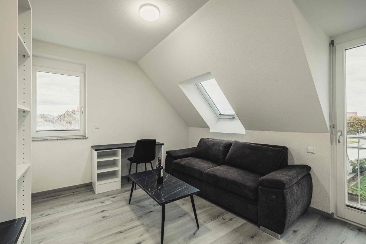 Ferienwohnungen Und Boardinghouse Heimbach In Renchen Extérieur photo