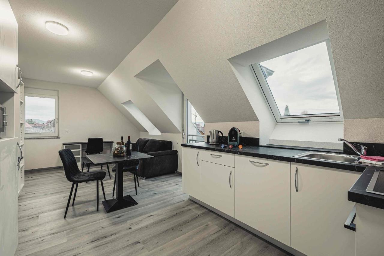 Ferienwohnungen Und Boardinghouse Heimbach In Renchen Extérieur photo