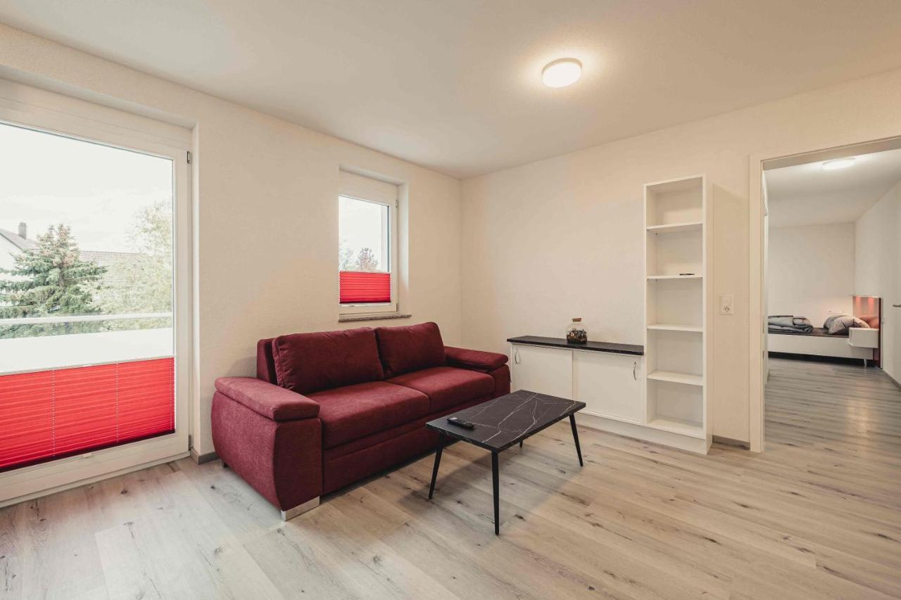 Ferienwohnungen Und Boardinghouse Heimbach In Renchen Extérieur photo