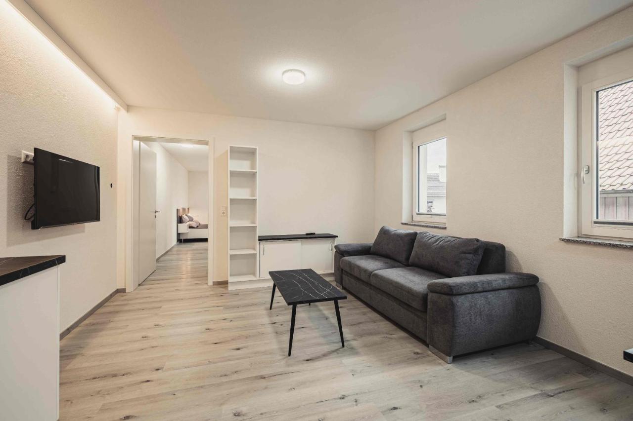 Ferienwohnungen Und Boardinghouse Heimbach In Renchen Extérieur photo