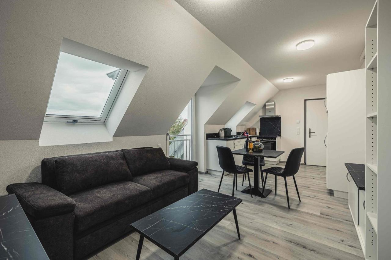 Ferienwohnungen Und Boardinghouse Heimbach In Renchen Extérieur photo
