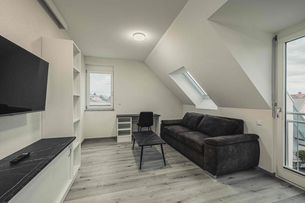 Ferienwohnungen Und Boardinghouse Heimbach In Renchen Extérieur photo