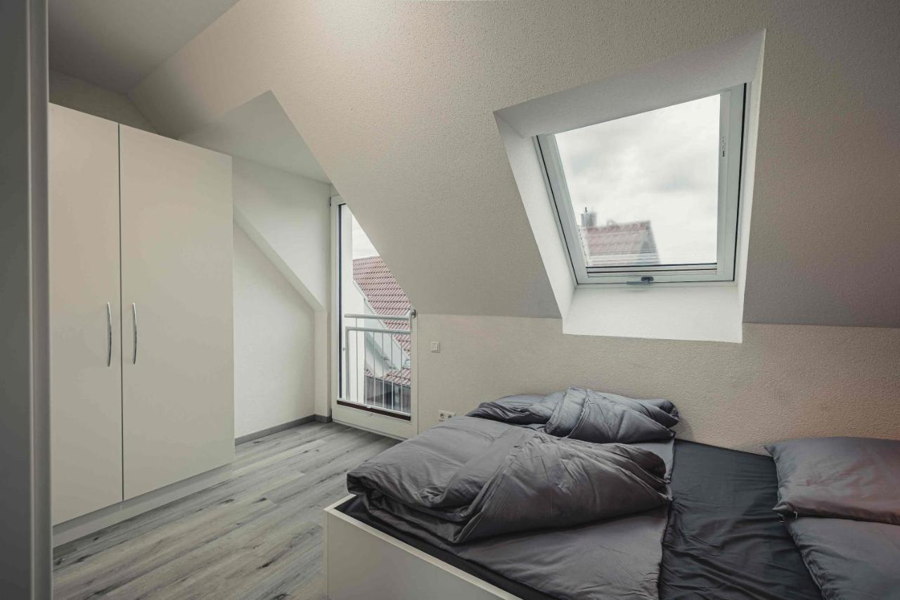 Ferienwohnungen Und Boardinghouse Heimbach In Renchen Extérieur photo